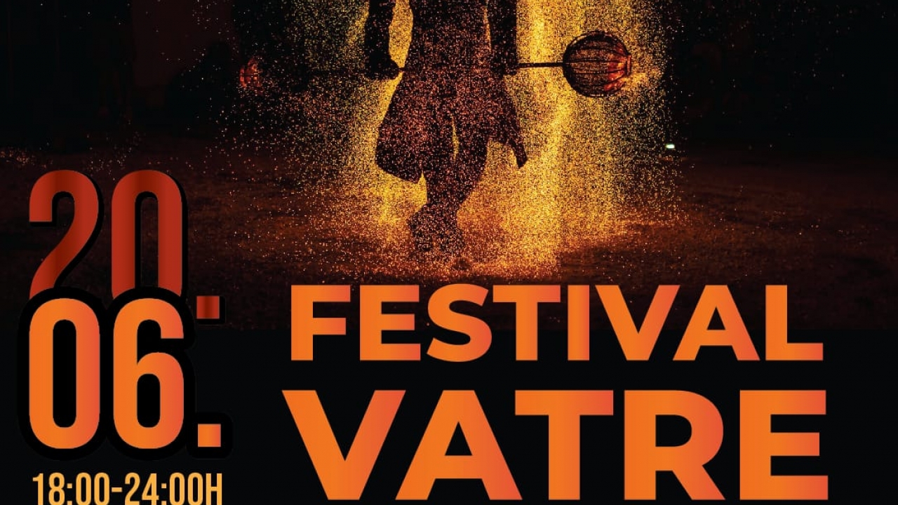 Festival vatre u Oprtlju donosi večer ispunjenu spektaklom, glazbom i vatrenom magijom