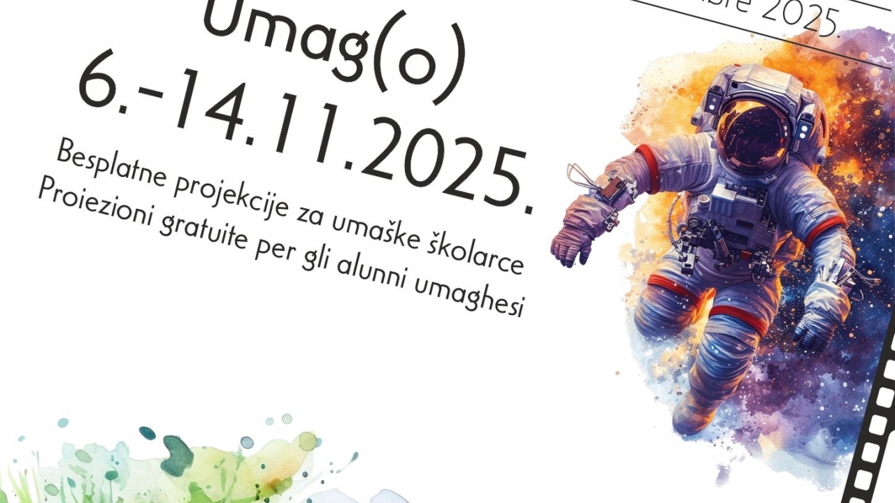 Festival znanstvenog filma dolazi i u Umag