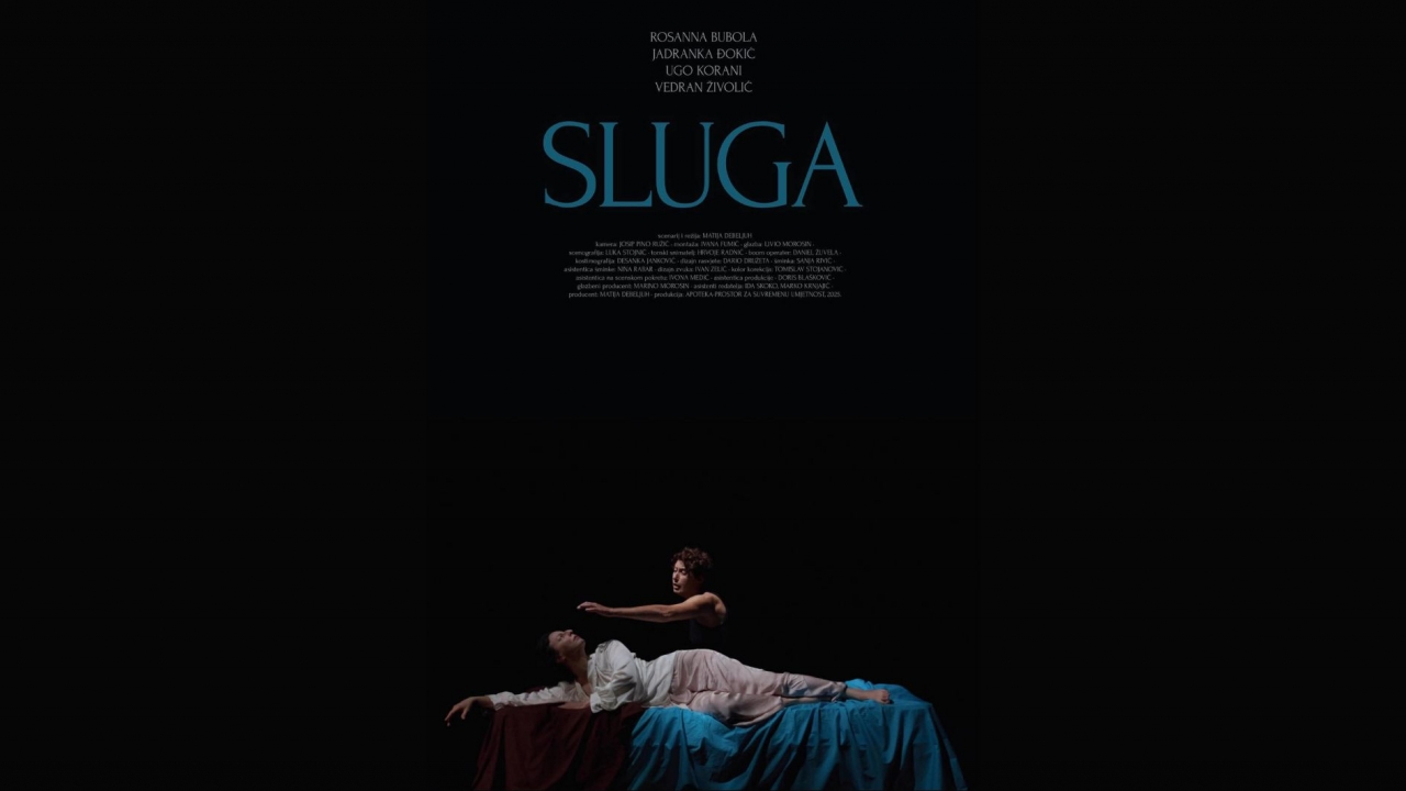 Premijera filma Sluga istaknutog istarskog vizualnog umjetnika i redatelja Matije Debeljuha u Kinu Valli