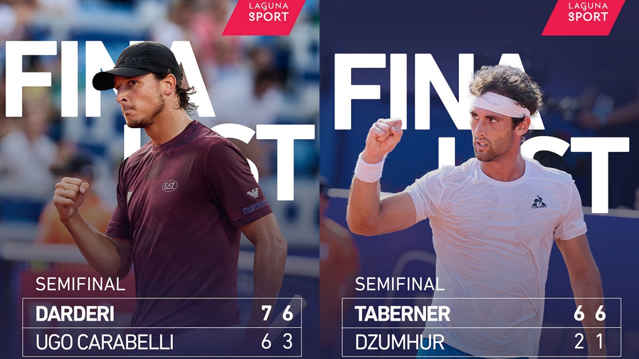 Evo tko će igrati finale ATP Umag 2025