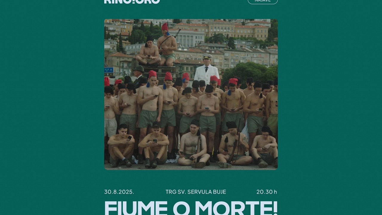 Najgledaniji hrvatski film u povijesti stiže u Buje!