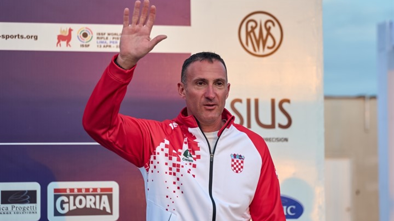 Brončana medalja za Giovannija na Svjetskom kupu u Peru!