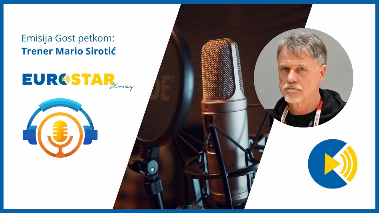 Gost petkom: Mario Sirotić o sportskim avanturama