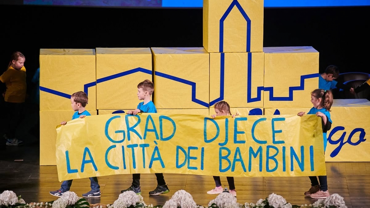 Grad Umag: Dopunski-izvanredni upis u vrtiće kao mjera nad standarda