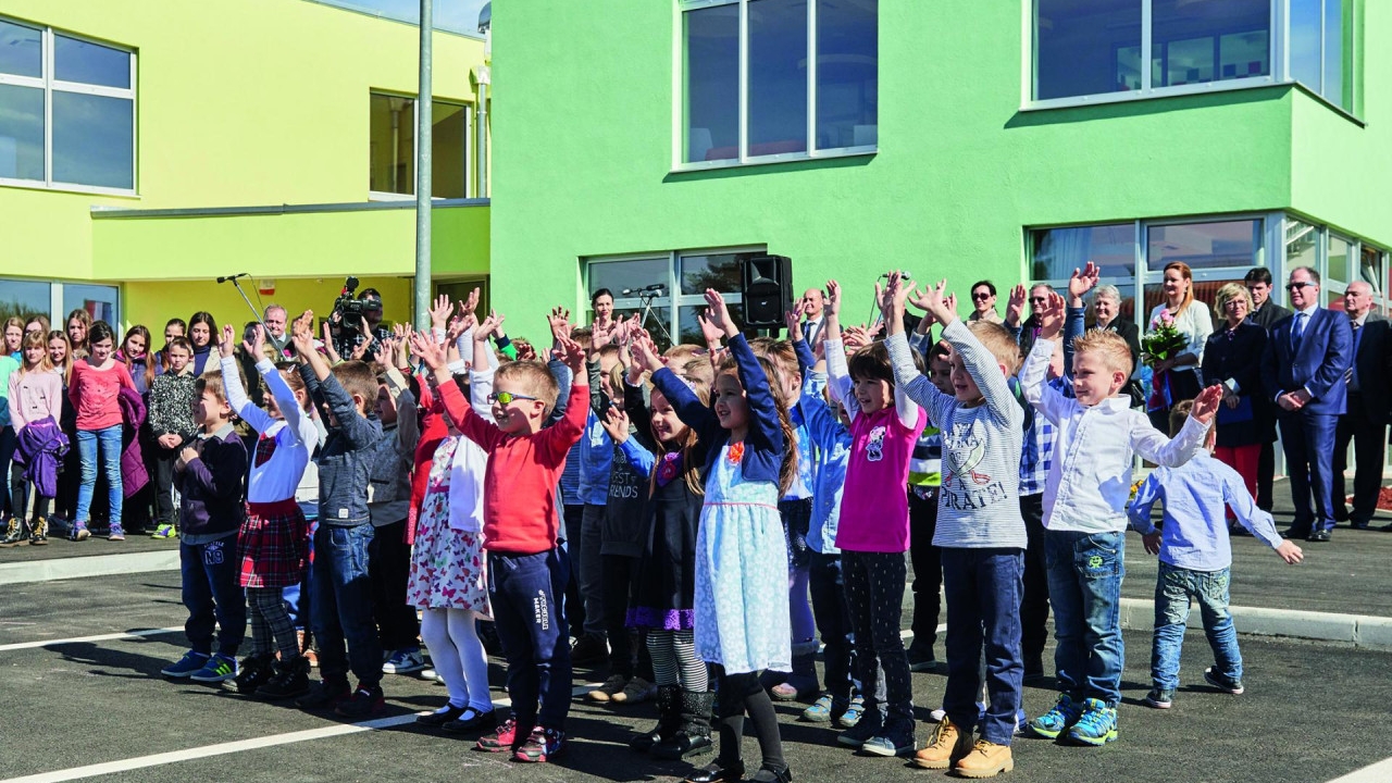 Umag: grad djece, grad budućnosti. U 15 godina postigli standard po kojem su vodeći u Hrvatskoj