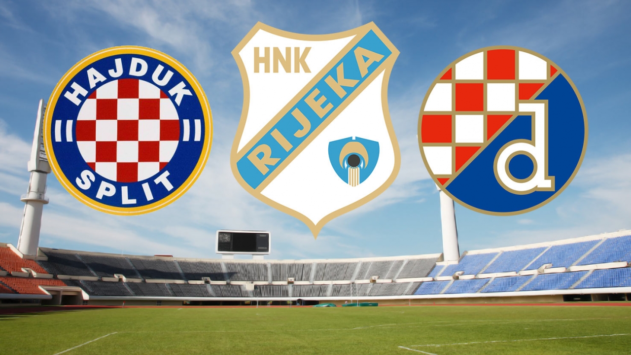 Rijeka i Hajduk uvjerljivi, Dinamo u problemima 