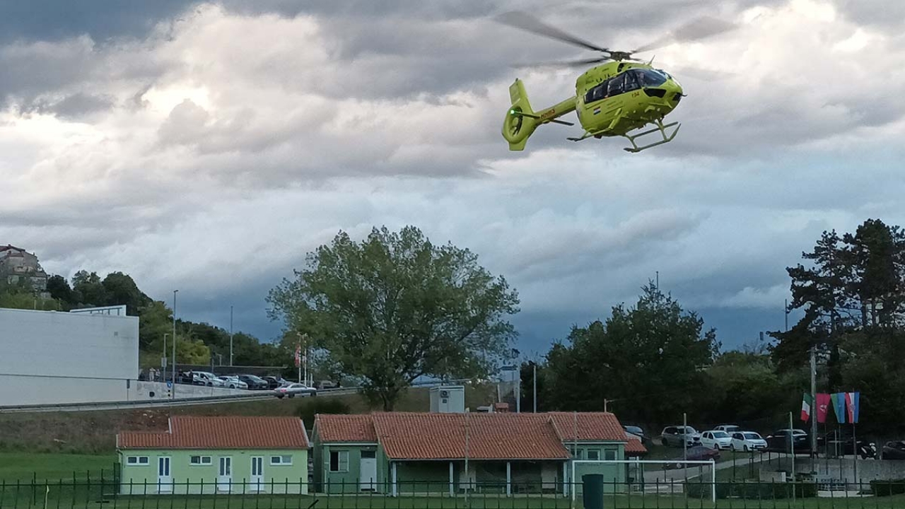 Medicinski helikopteri u šest mjeseci spasili brojne živote