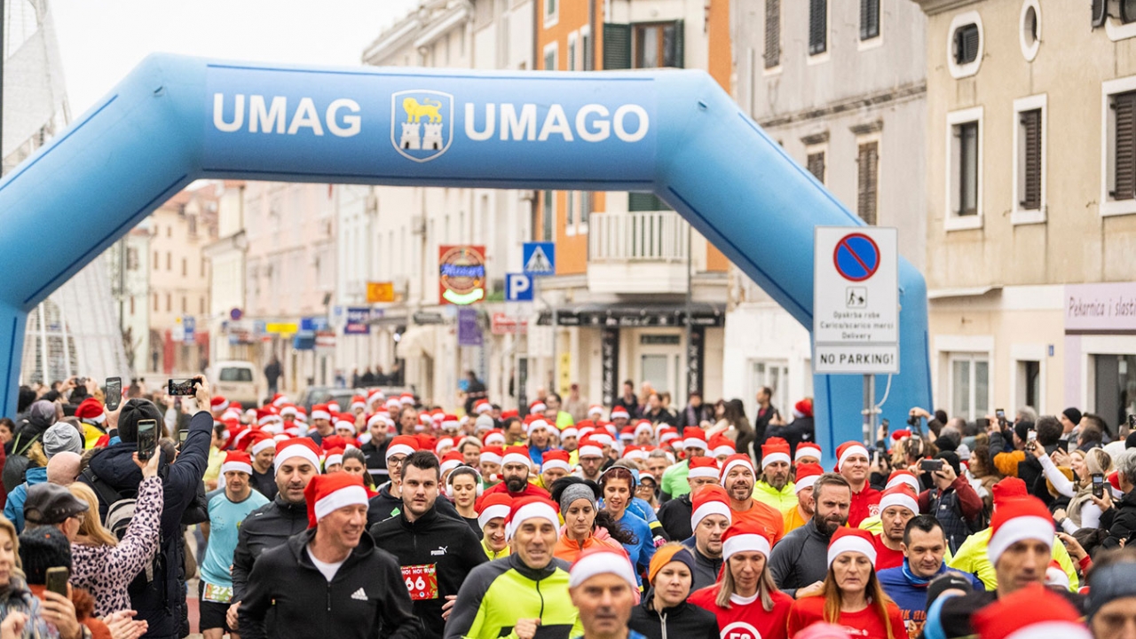 Ho Ho Run i DJ Ben Valley donose blagdansku energiju