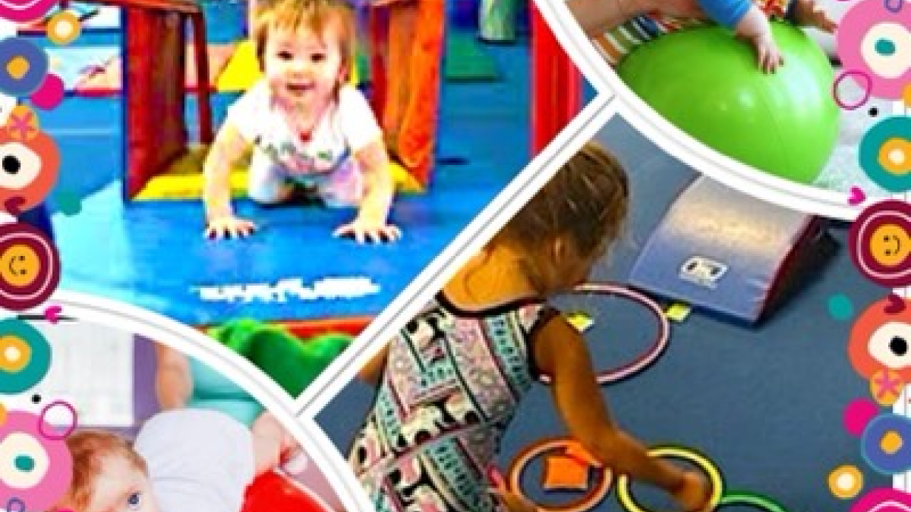 NOVO: MINISTEPS za bebe! Program poticanja senzo-motoričkog razvoja za vaše najmlađe