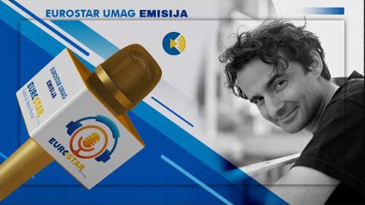 Gost petkom: Neven Ušumović o Mjesecu hrvatske knjige