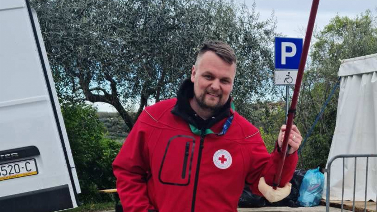 Eurostar Umag Emisija - Jednako Je Jednako: Hrvoje Kovačević