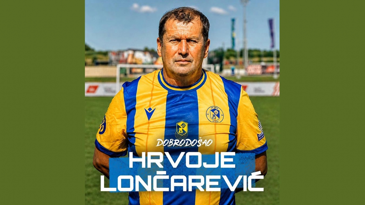 Hrvoje Lončarević novi voditelj Škole nogometa NK Umag