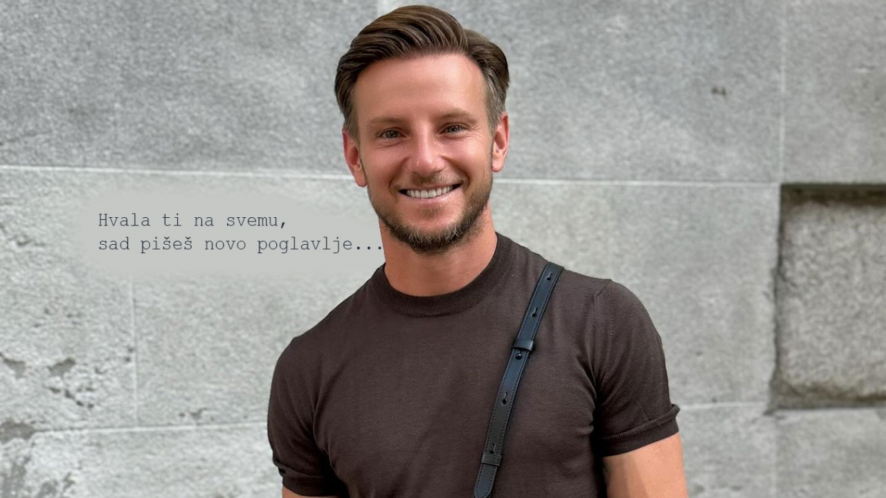 Hvala Ivane – Rakitić završio veliku nogometnu karijeru
