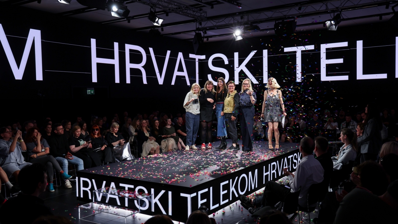 Bruketa&Žinić&Grey agencija je godine IdejeX, Studio Tumpić/Prenc osvajač Grand Prixa, a Hrvatski Telekom najbolji oglašivač IdejeX 2026!