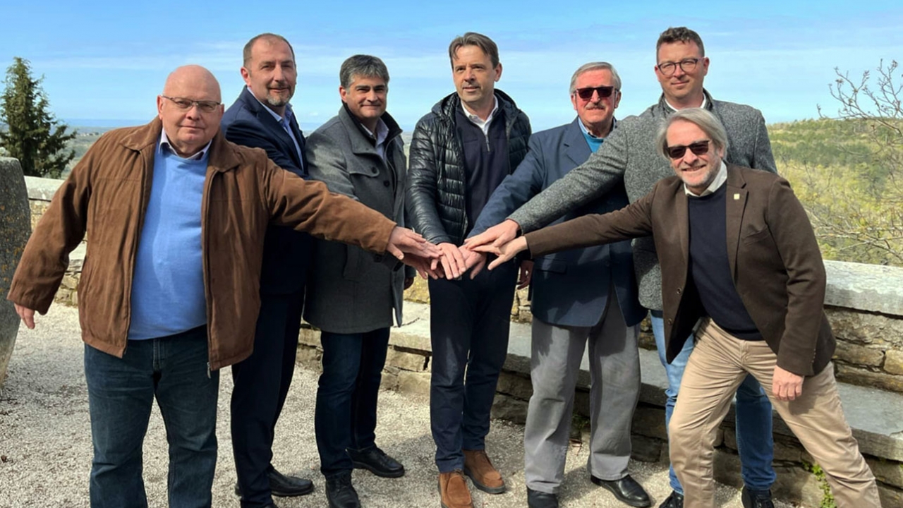 Gradonačelnici Buja i Novigrada najavili kandidature za novi mandat