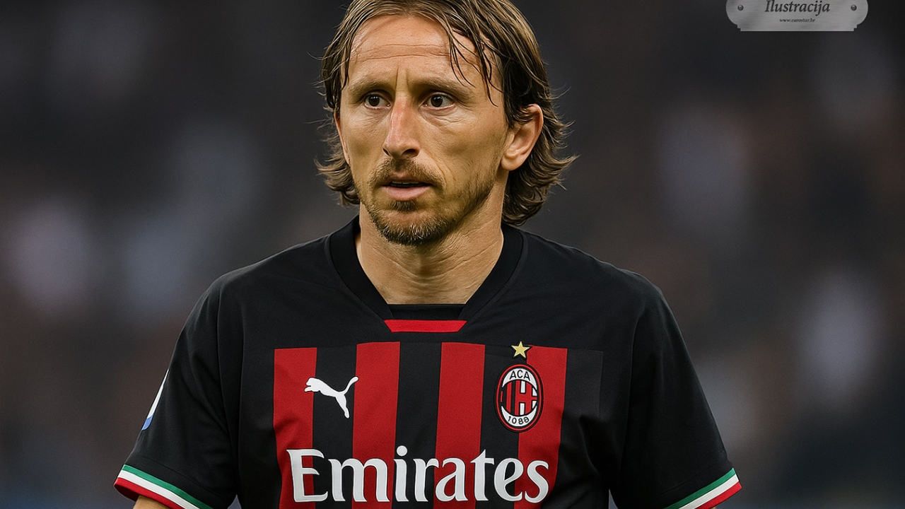 Luka Modrić potpisao za Milan: sastanak održan u Rijeci, uskoro i službena potvrda