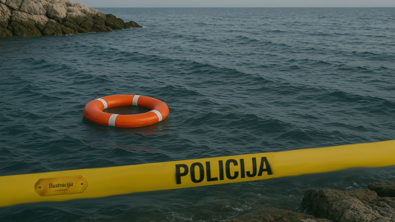 Pronađeno beživotno tijelo u moru kod Savudrije