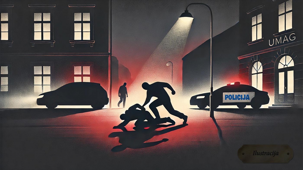 Muškarac teško pretučen u Umagu
