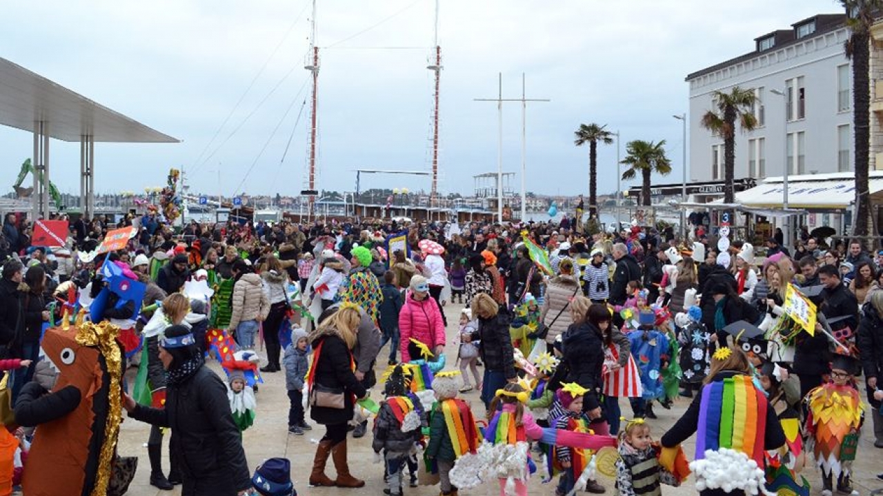 Umaške štorije (tradicije) – Umaški karneval