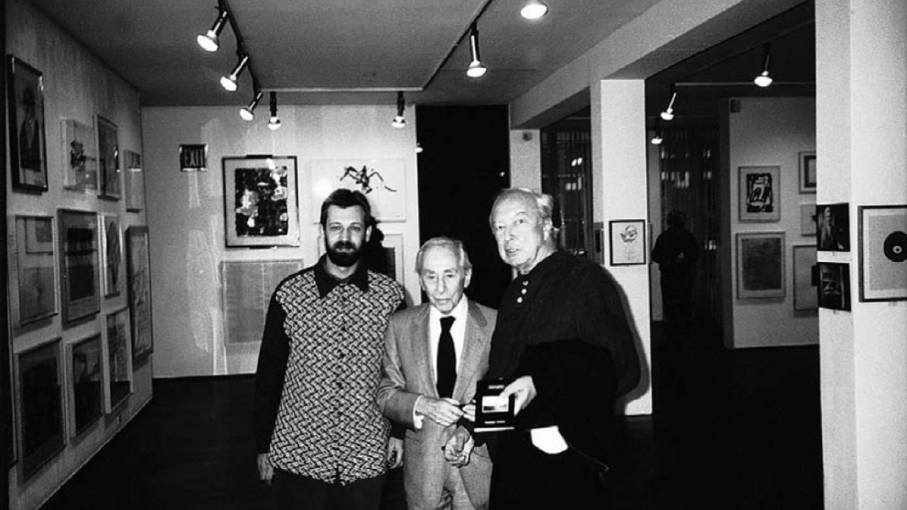 Umaške štorije: Umaški vizionari - Marino Cettina