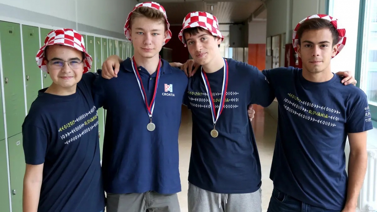 Hrvatska prvak Europe na prestižnom informatičkom natjecanju