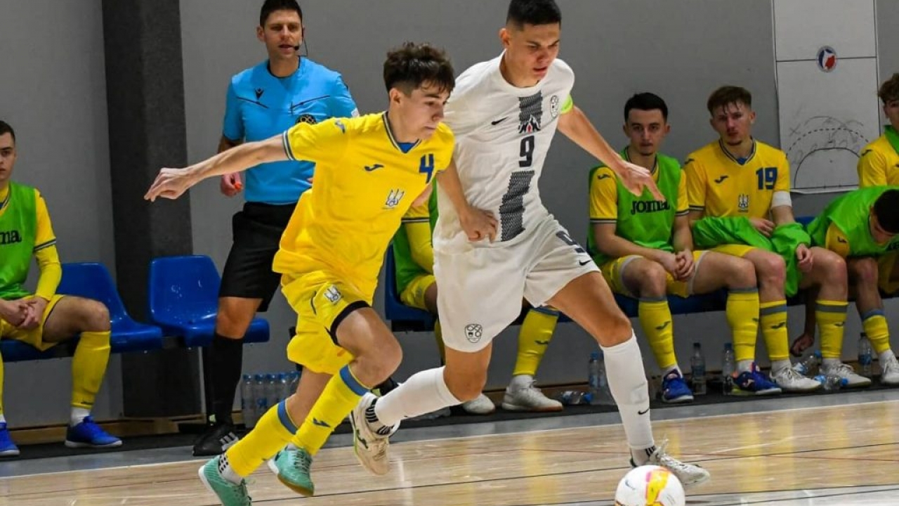 U Novigradu i Umagu se održava turnir futsal reprezentacija U19