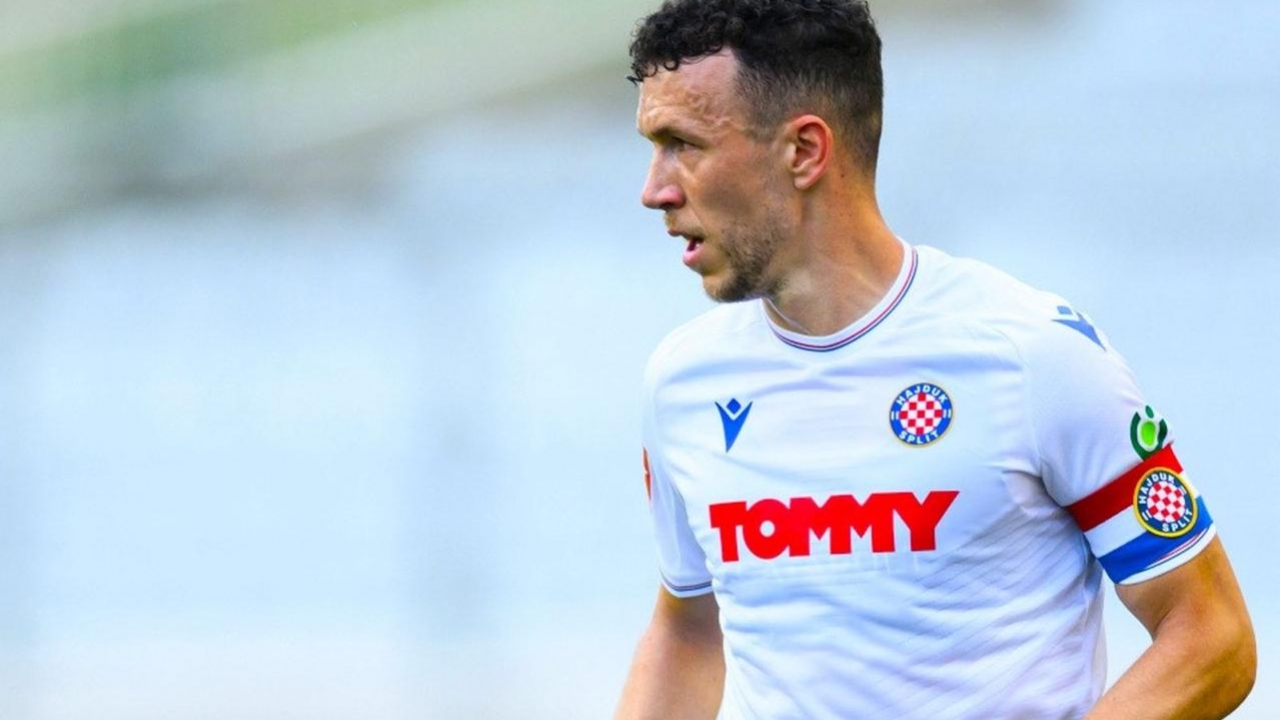Perišić o rastanku s Hajdukom, Gattusu, ponudama...