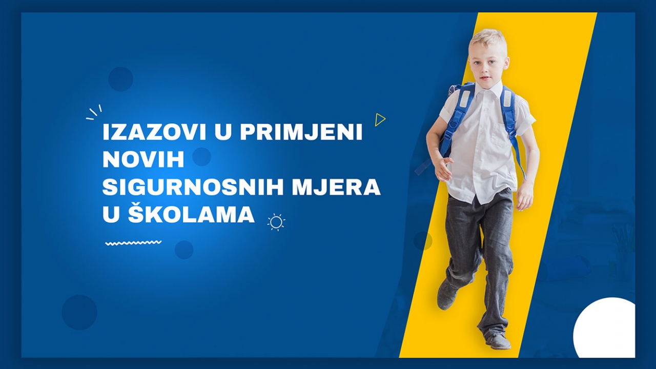 Ravnatelji istaknuli izazove u primjeni novih sigurnosnih mjera u školama