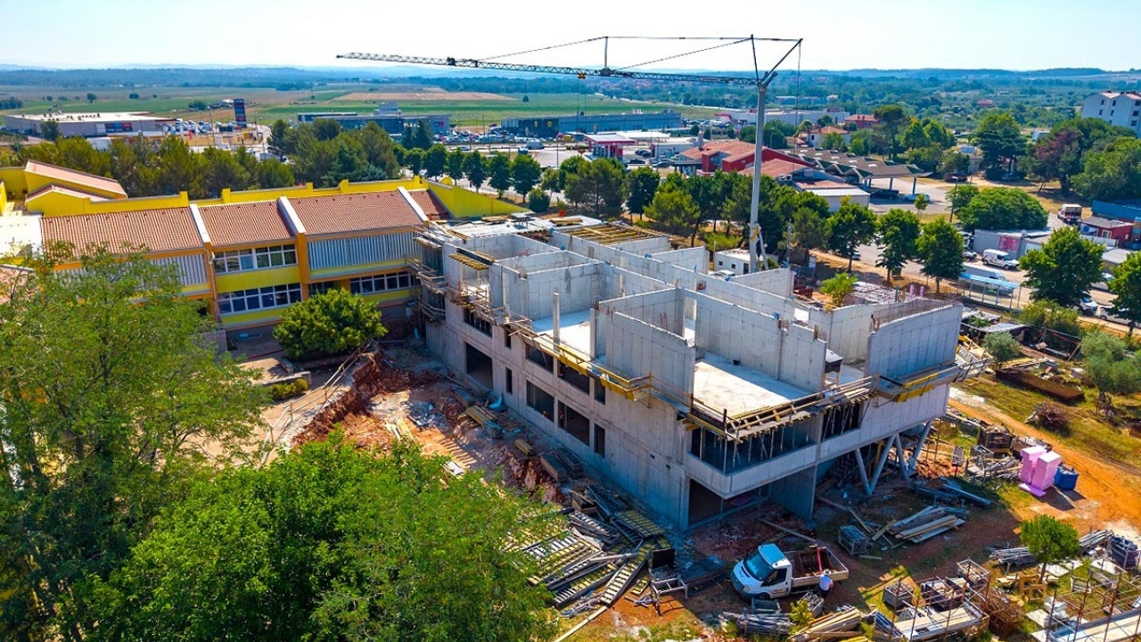 Umag – grad djece 2010.-2030.: Još jedan korak prema obrazovanju po najvišim standardima