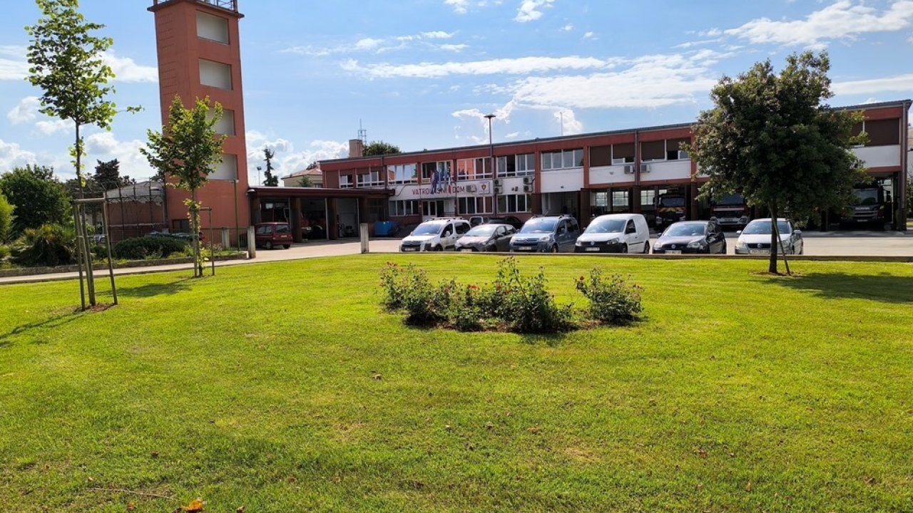 Javna vatrogasna postrojba Umag: Snaga i predanost u službi zajednice