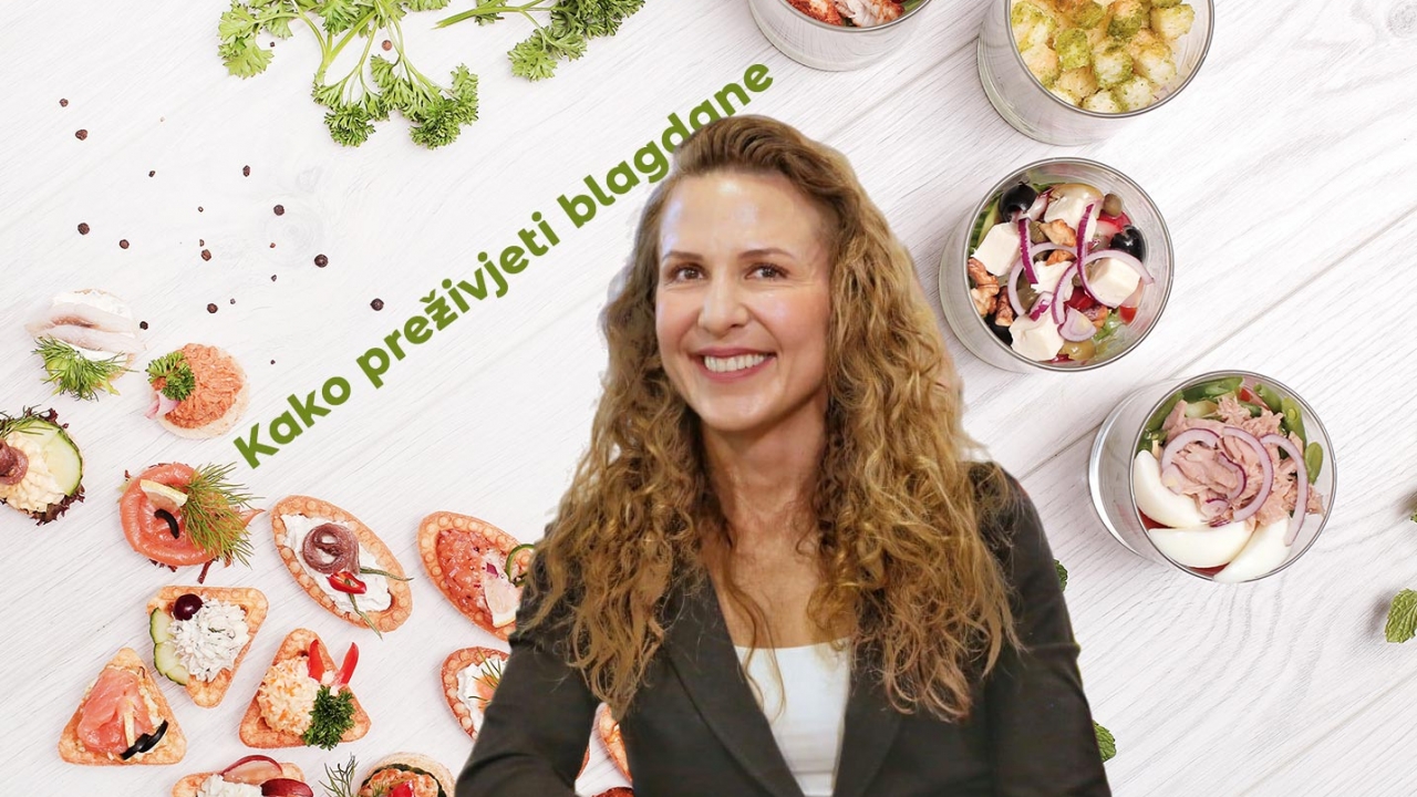 Kako preživjeti blagdane – predavanje u Umagu