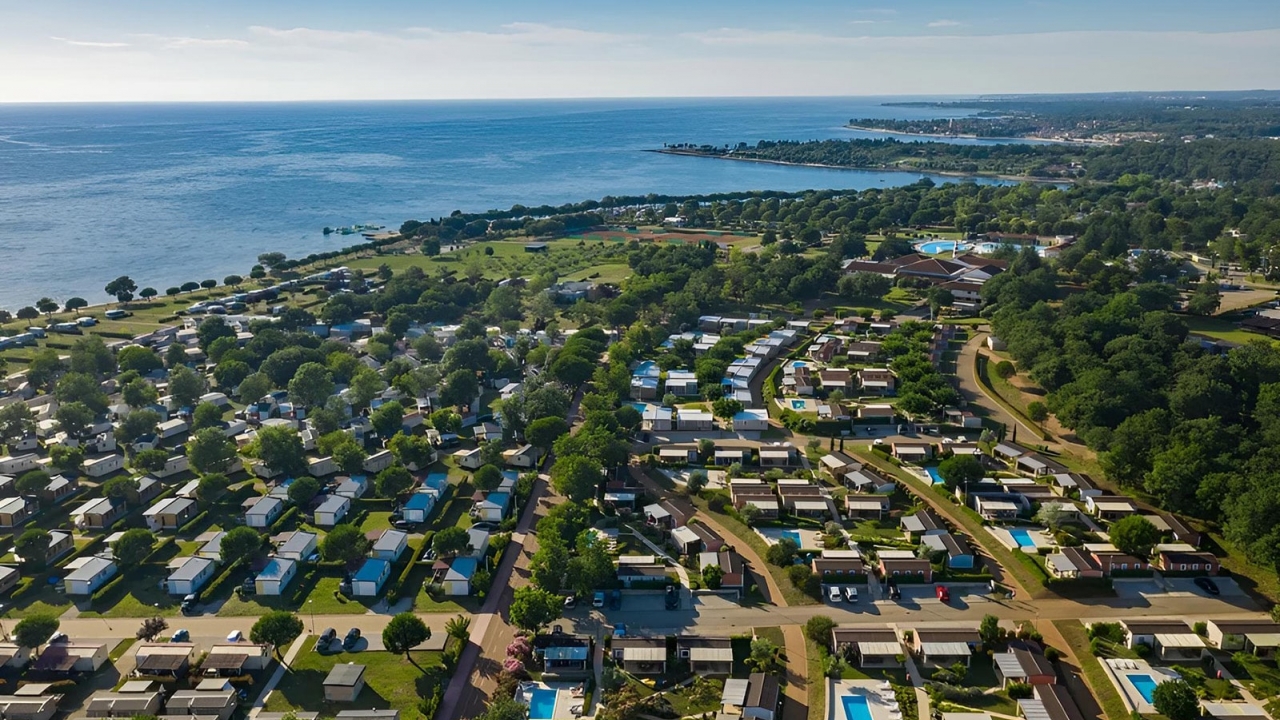 Modernizacija Camping Park Umag: Novi standardi za sezonu 2025.