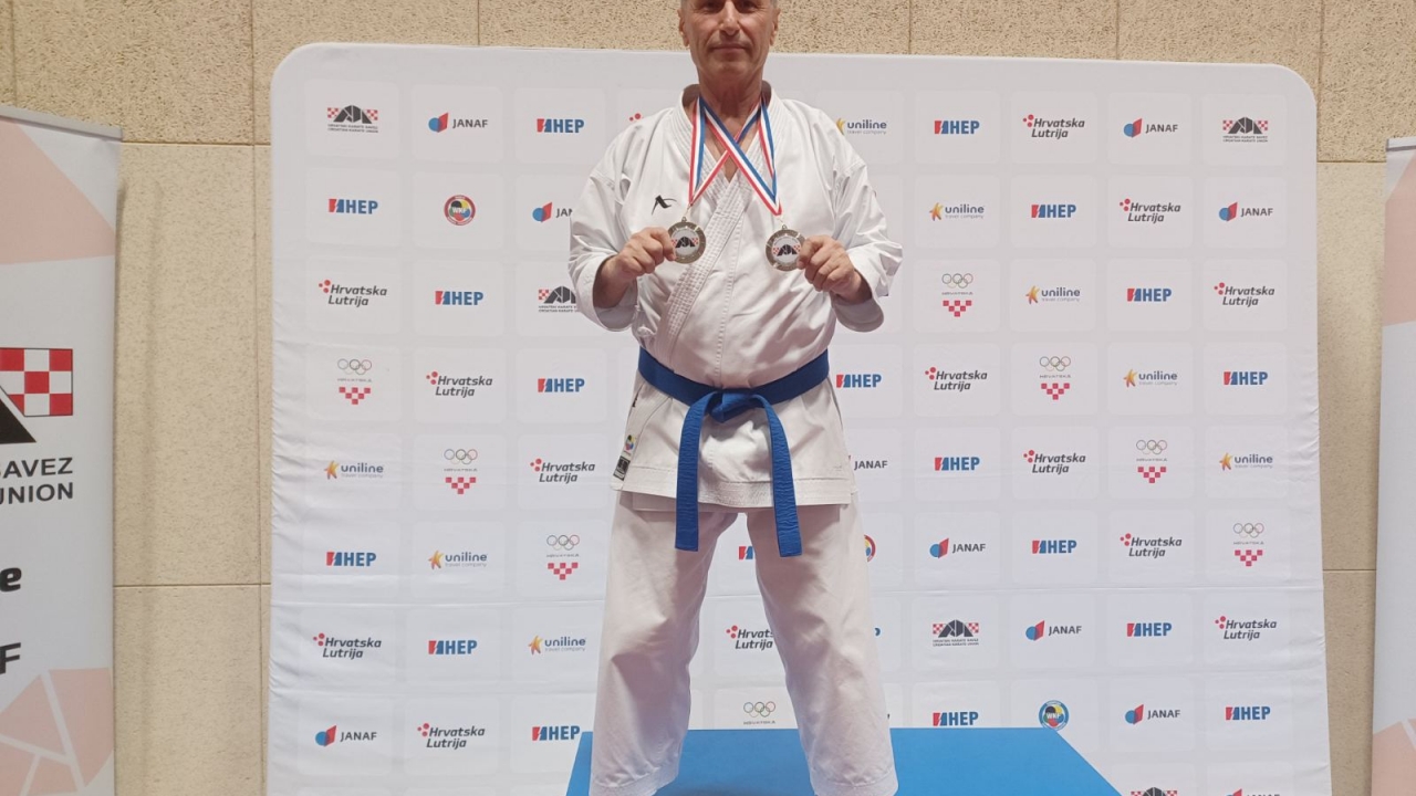 Amir Rešidović ponovno među najboljima na državnom prvenstvu
