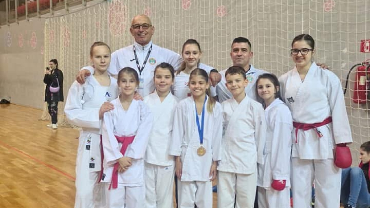 Umaške štorije: Karate klub Shotokan