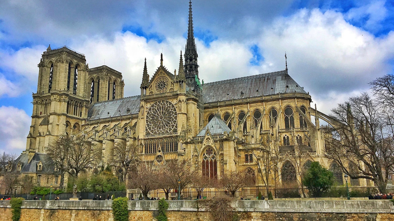 Svečano otvorena obnovljena katedrala Notre Dame