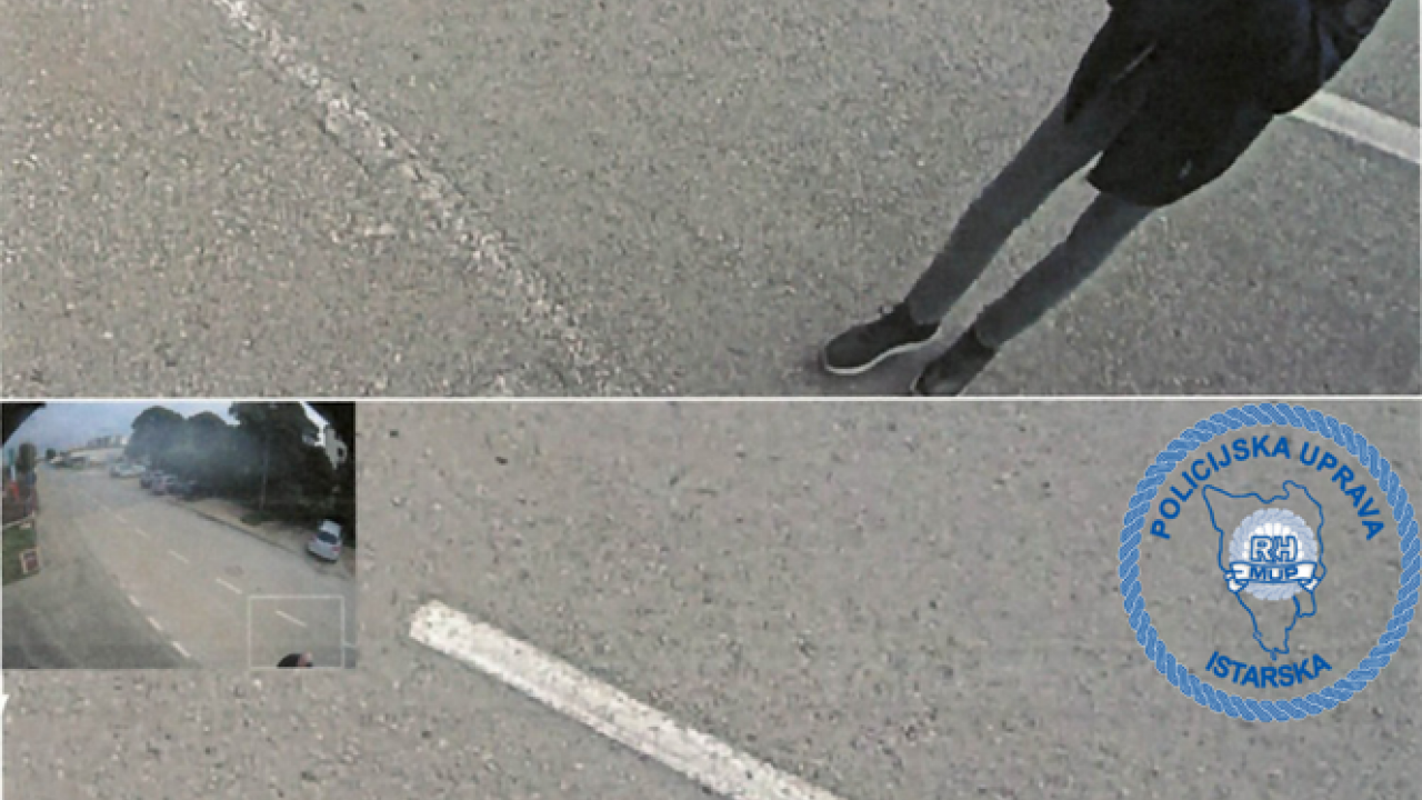 Prepoznajte li osobu s fotografije? U Babićima ukrao novčanik