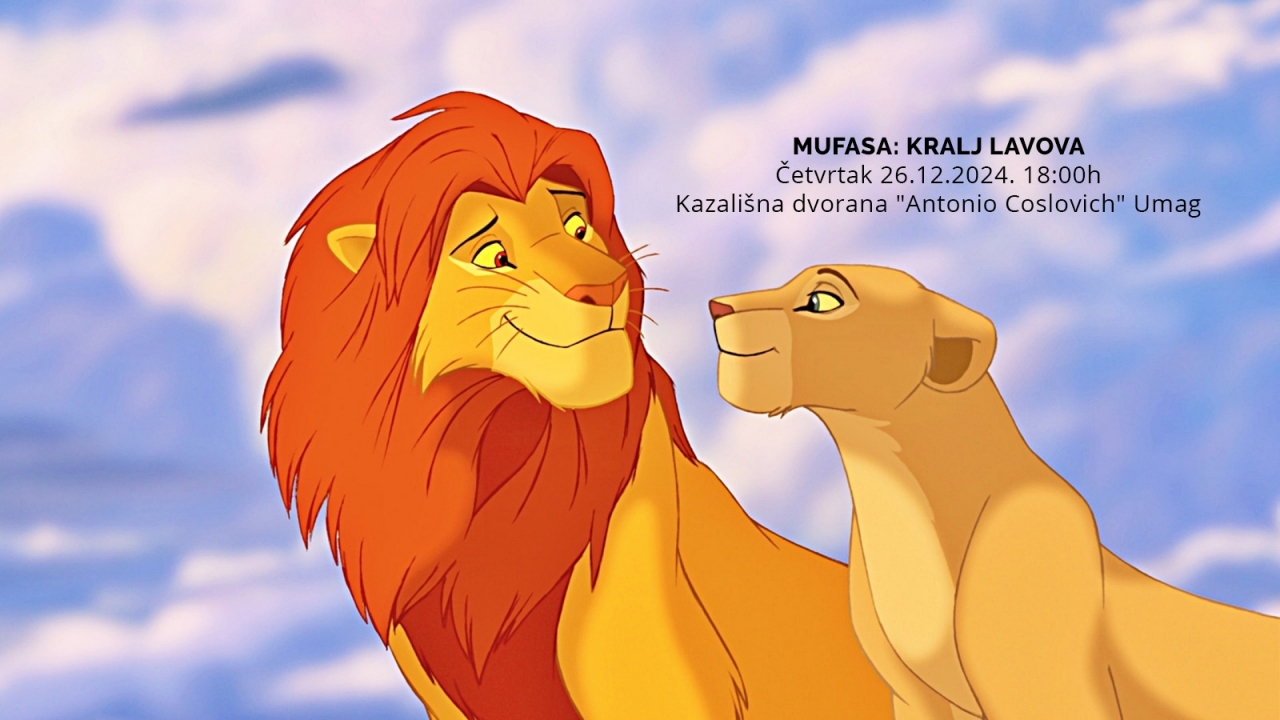Simba i prijatelji stižu u Umag – animirani klasik KRALJ LAVOVA