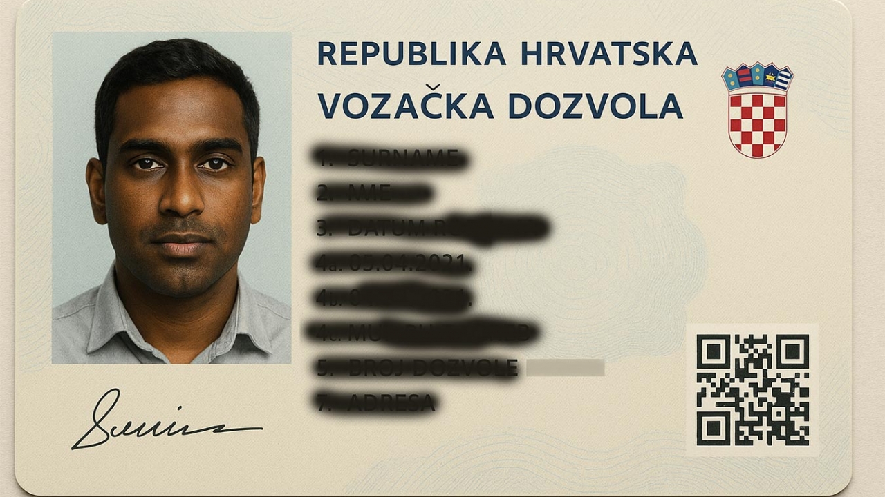 Umaška policija otkrila krivotvorene dozvole stranih državljana