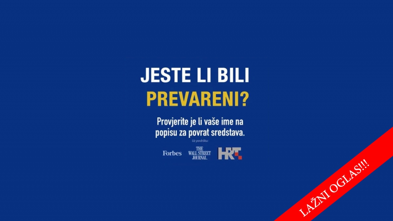 Facebook preplavljen lažnim oglasima