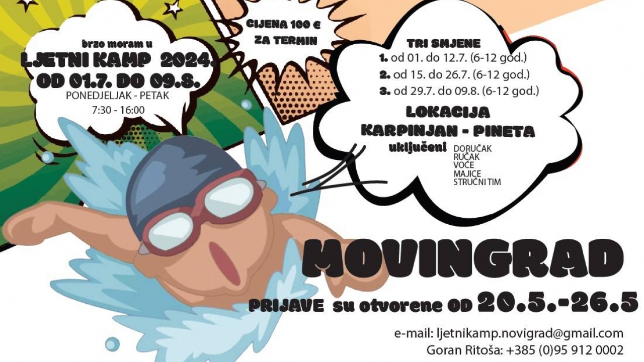 Još kratko traju prijave za Movingrad!