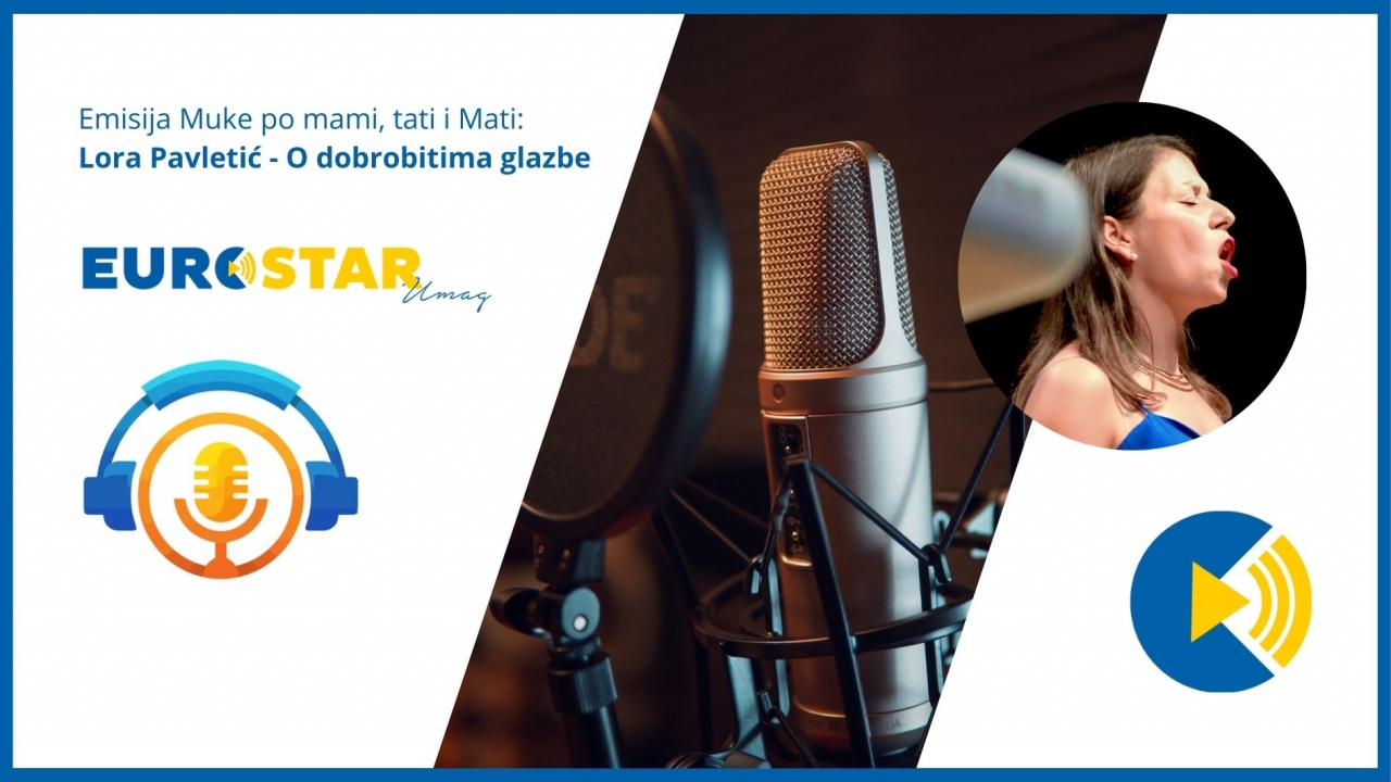 Muke po mami, tati i mati – razgovor s Lorom Pavletić o glazbi i muzikoterapiji