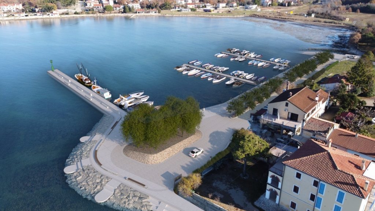 Aktualni sat: Planirane tri luke oko Novigrada, Bassanese traži odgovore
