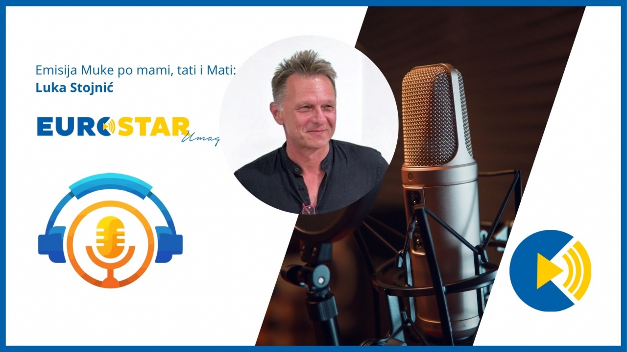 Emisija MPMTM - Luka Stojnić, ravnatelj TOŠ Novigrad