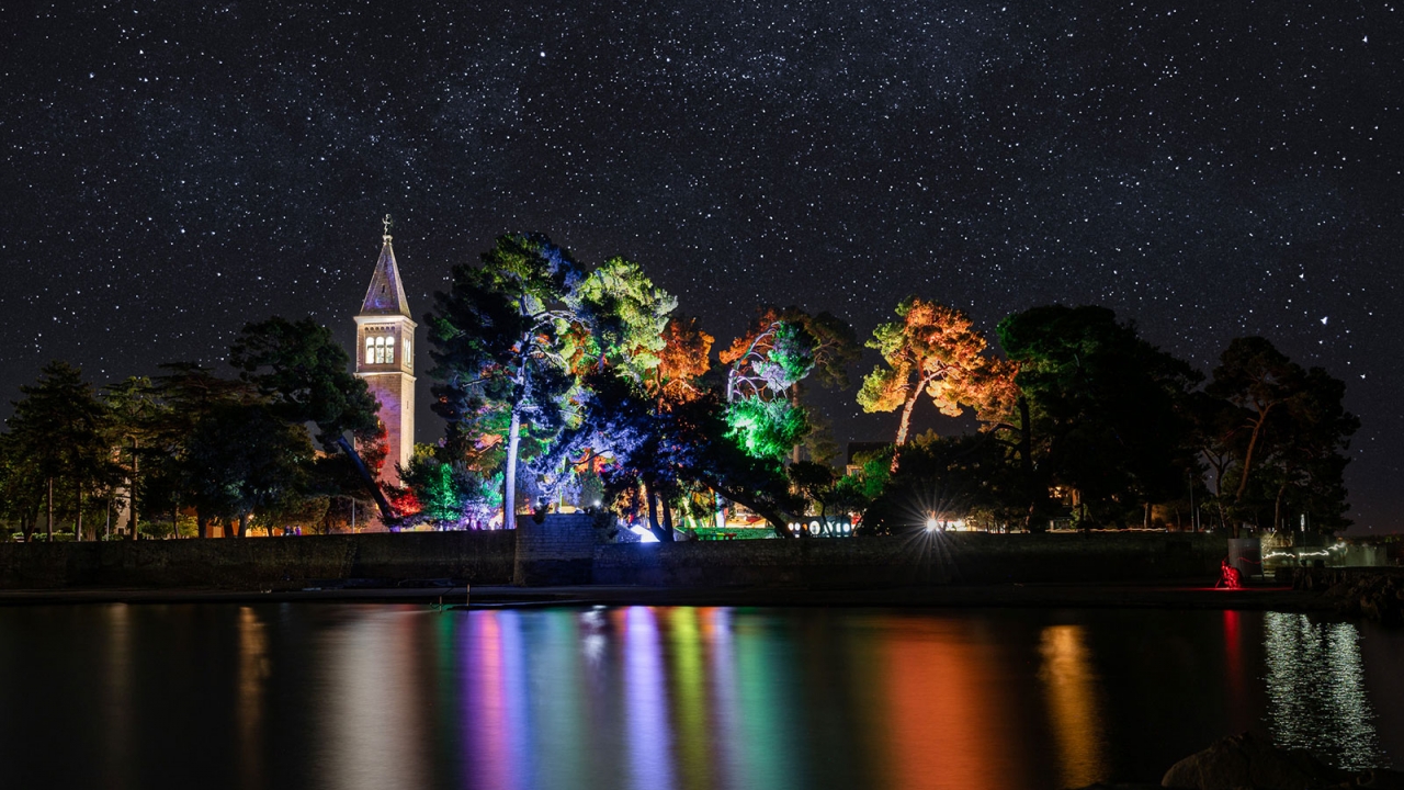 Održan 17. Astro party Lunasa u Novigradu