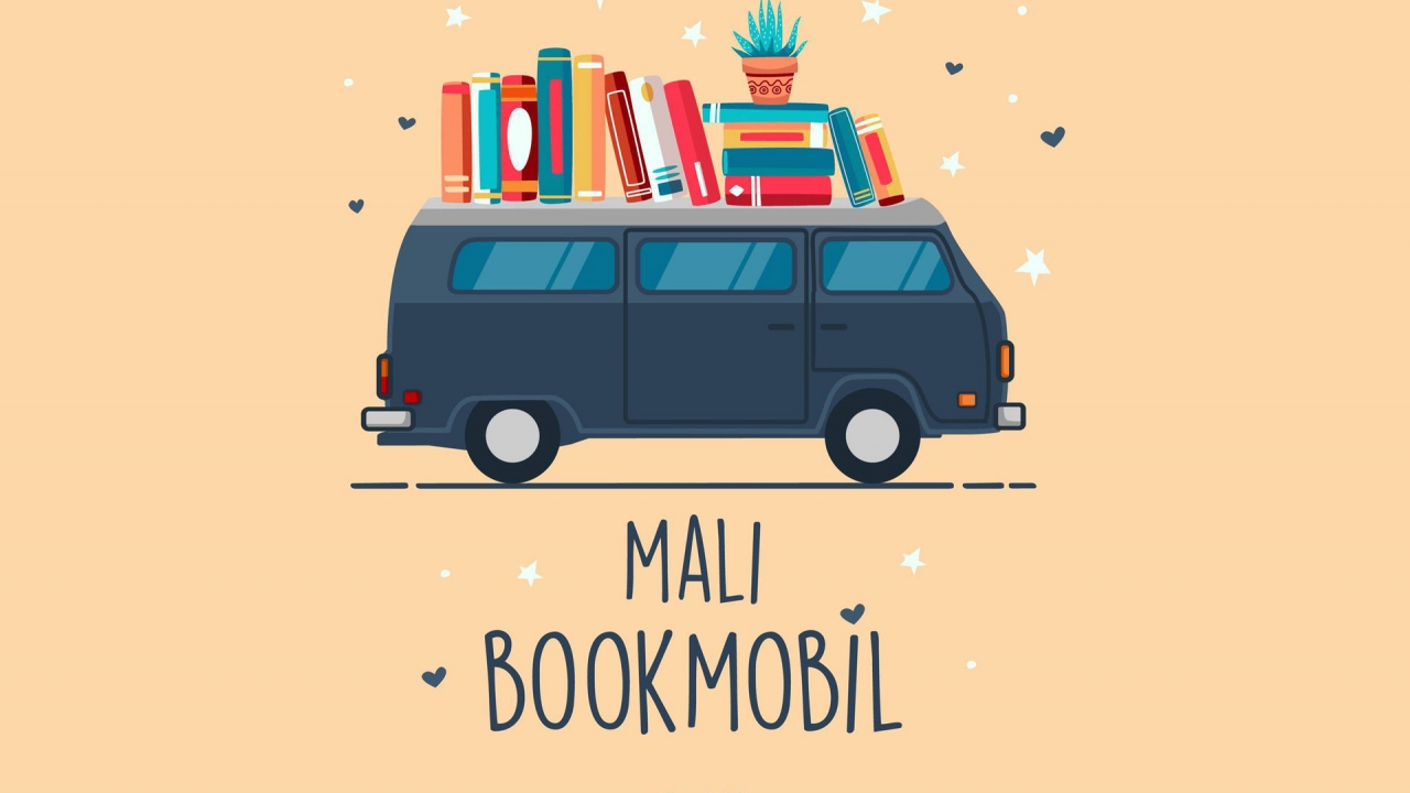 Mali Bookmobil kreće u obilazak umaških vrtića i škola