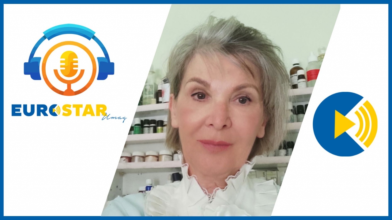 Emisija RIMA - Marina Duić Manojlović - predavanje o menopauzi