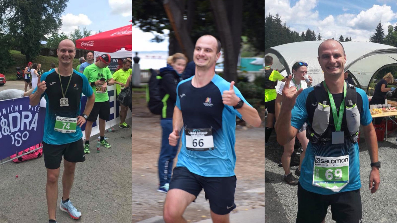 Jazavac Trail 2025.