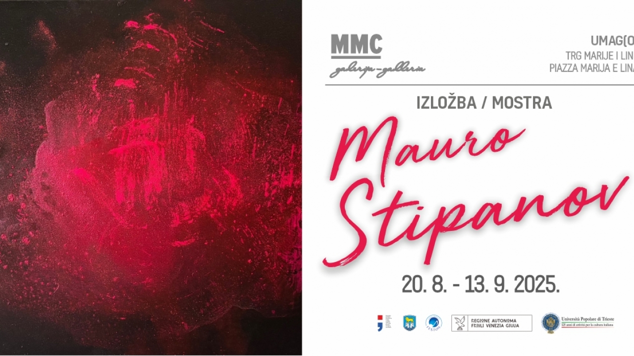 Otvorenje izložbe Maura Stipanova ove srijede u MMC galeriji