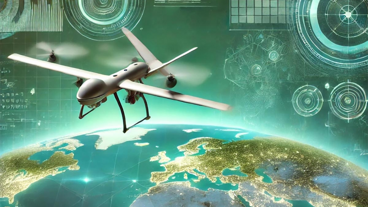 Maxar lansirao Raptor: Navigacija dronova bez GPS-a​