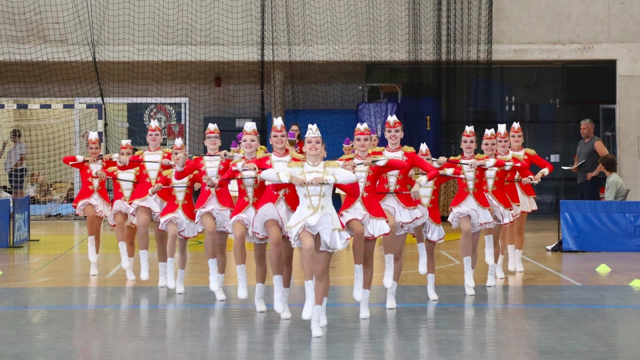 Mediterranean Cup in Majorette Sports